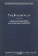 41715 The Holocaust: Catalog of Publications and Audio-Visual Materials 1988-1990